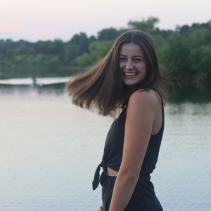 Fundraising Page: Sara Panek